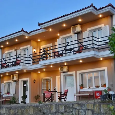Anemomylos Aparthotel Lixouri