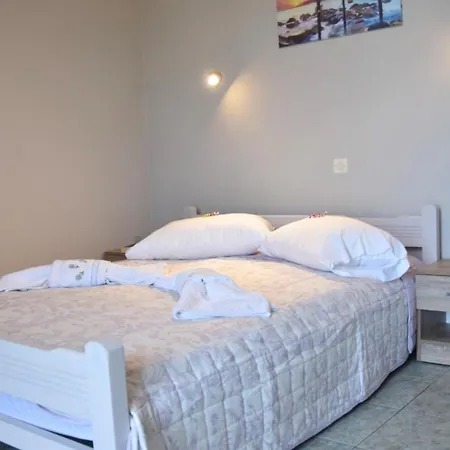 Anemomylos Aparthotel *
