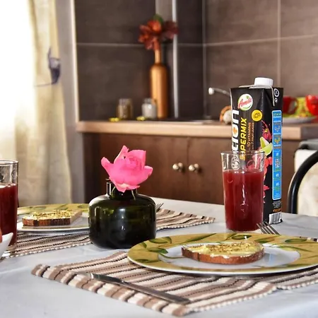 Aparthotel Anemomylos *
